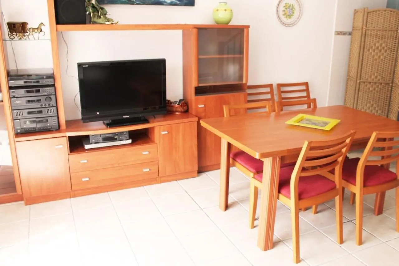 Semesterbostad Casa Cerca Playa Con Piscina Comunitaria Ref 252 Villa Empuriabrava