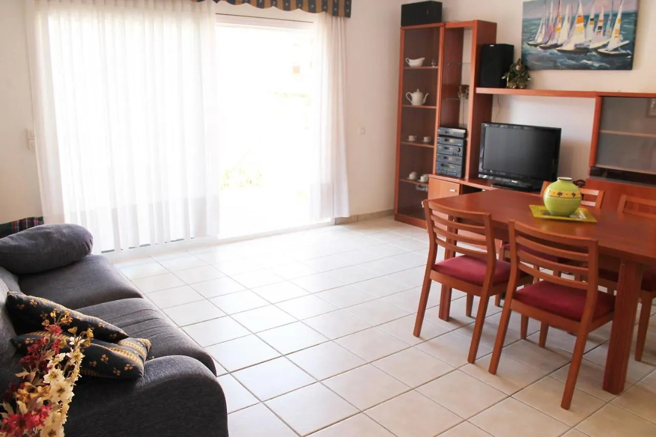 Semesterbostad Casa Cerca Playa Con Piscina Comunitaria Ref 252 Villa Empuriabrava