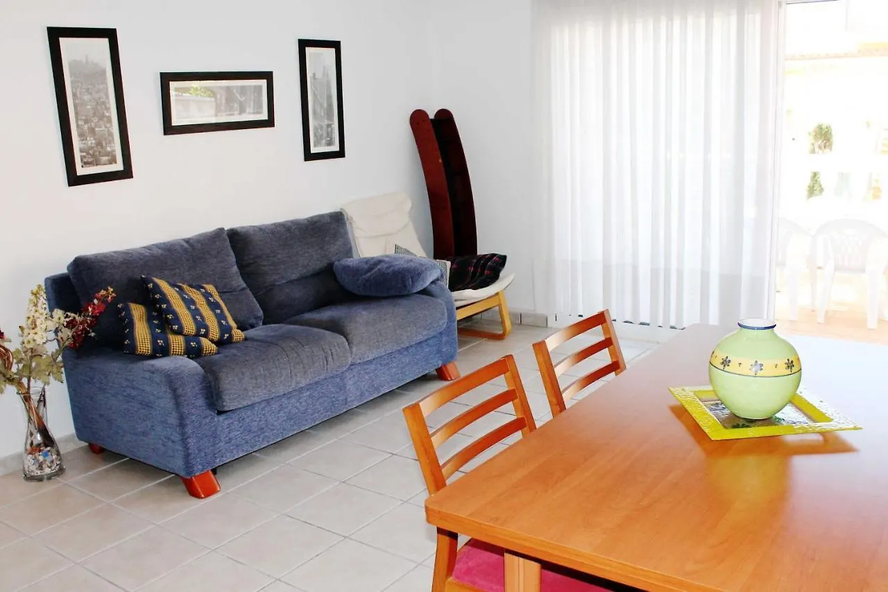 Casa Cerca Playa Con Piscina Comunitaria Ref 252 Villa Empuriabrava Spanien
